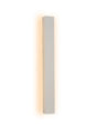 Setters 50cm Wall Lamp, 10W LED, 3000K, IP65, White