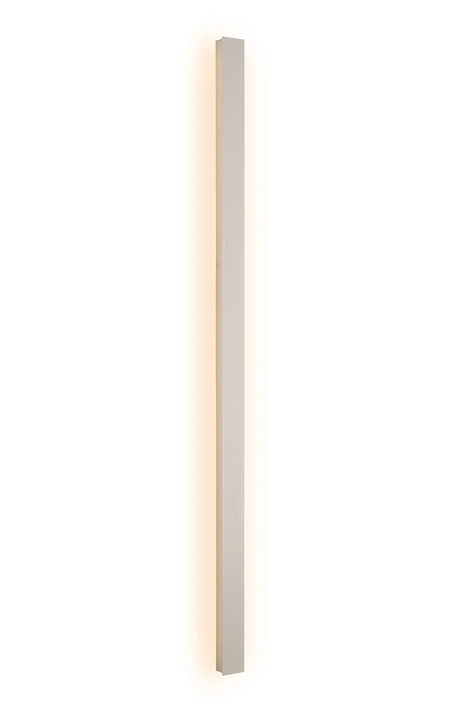 Setters 1.4m Wall Lamp, 28W LED, 3000K, IP65, White