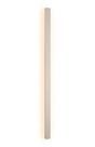 Setters 1.4m Wall Lamp, 28W LED, 3000K, IP65, White