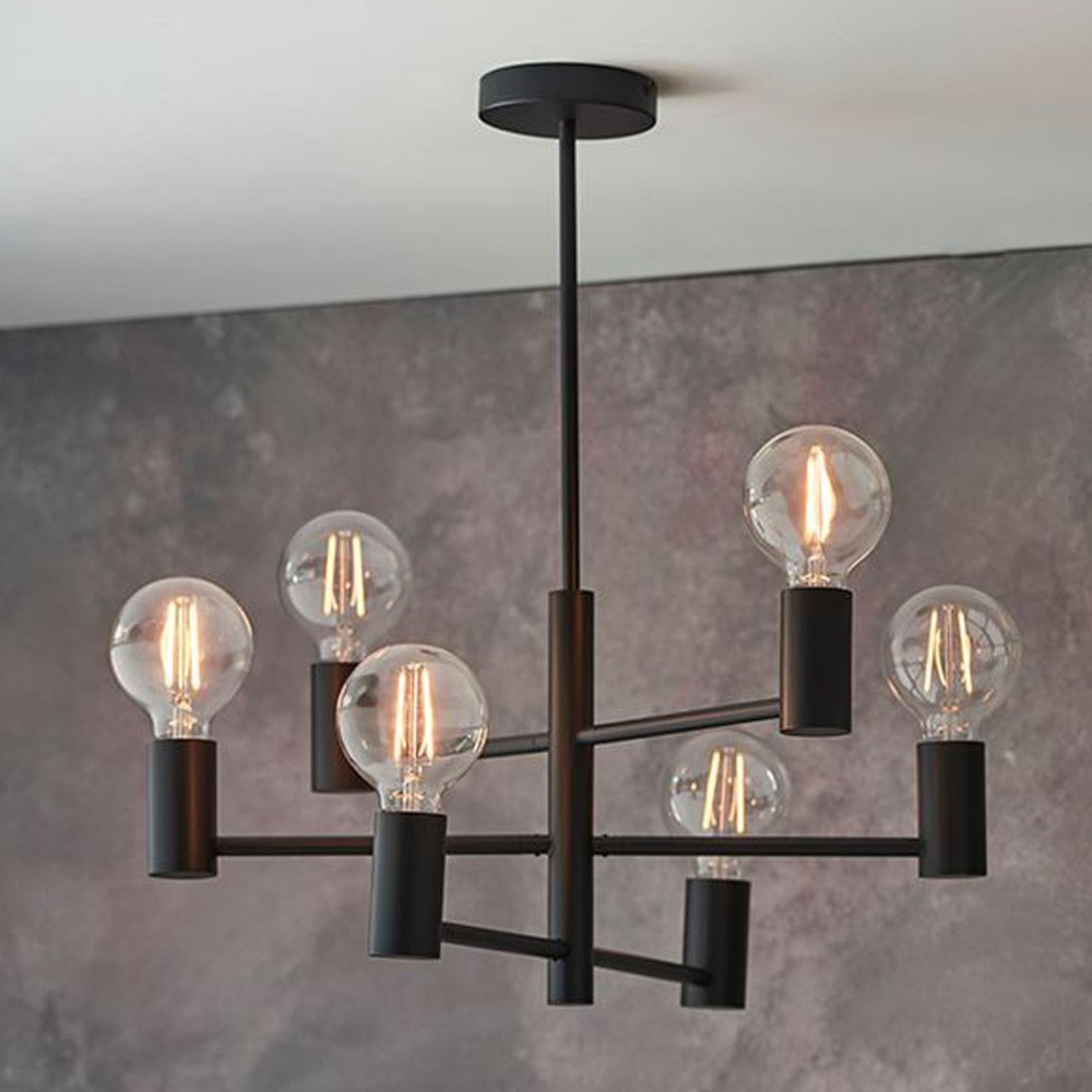 Studio 6lt Semi Flush