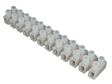 Terminal strips,  Connector strips