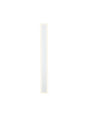 Thompson 80cm Rectangle Wall Lamp, 19W LED, 3000K, IP65, Sand White