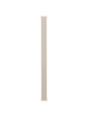 Thompson 1m Rectangle Wall Lamp, 22W LED, 3000K, IP65, Sand White