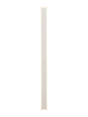 Thompson 1.2m Rectangle Wall Lamp, 28W LED, 3000K, IP65, Sand White
