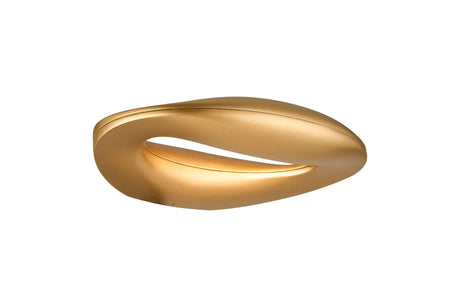 Triantes Wall Lamp, 10W LED, 3000K, Sand Gold