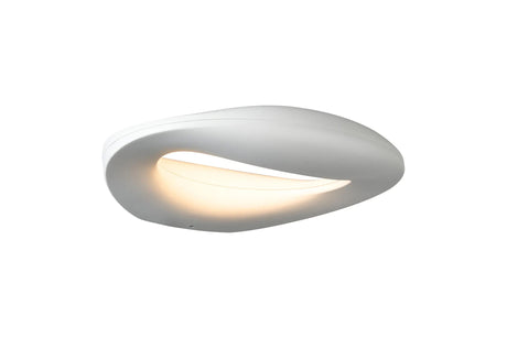 Triantes Wall Lamp, 10W LED, 3000K, White