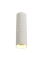 Tueart 20cm Surface Mounted Ceiling Light, 1 x GU10, Sand White