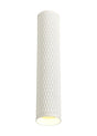 Tueart 30cm Surface Mounted Ceiling Light, 1 x GU10, Sand White