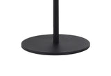Ursemsen Table Lamp, 1 Light Adjustable Switched, 1 x 7W LED, 3000K, 436lm, Black/Aluminium, 3yrs Warranty