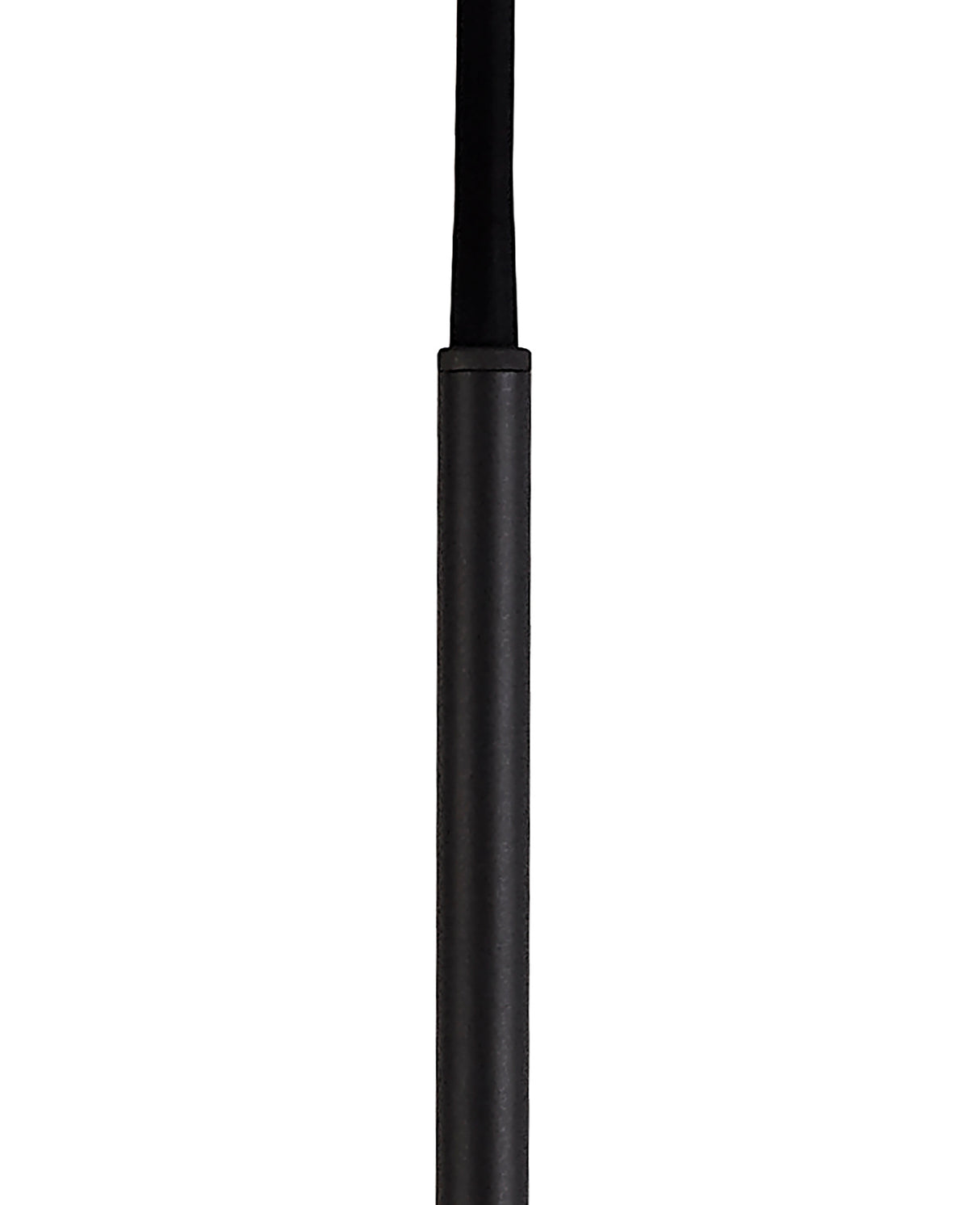 Ursemsen Floor Lamp, 1 Light Adjustable Switched, 1 x 7W LED, 3000K, 436lm, Black/Aluminium, 3yrs Warranty