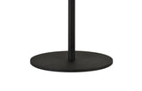 Ursemsen Table Lamp, 1 Light Adjustable Switched, 1 x 7W LED, 3000K, 436lm, Black/Satin Copper, 3yrs Warranty