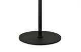 Ursemsen Floor Lamp, 1 Light Adjustable Switched, 1 x 7W LED, 3000K, 436lm, Black/Satin Copper, 3yrs Warranty