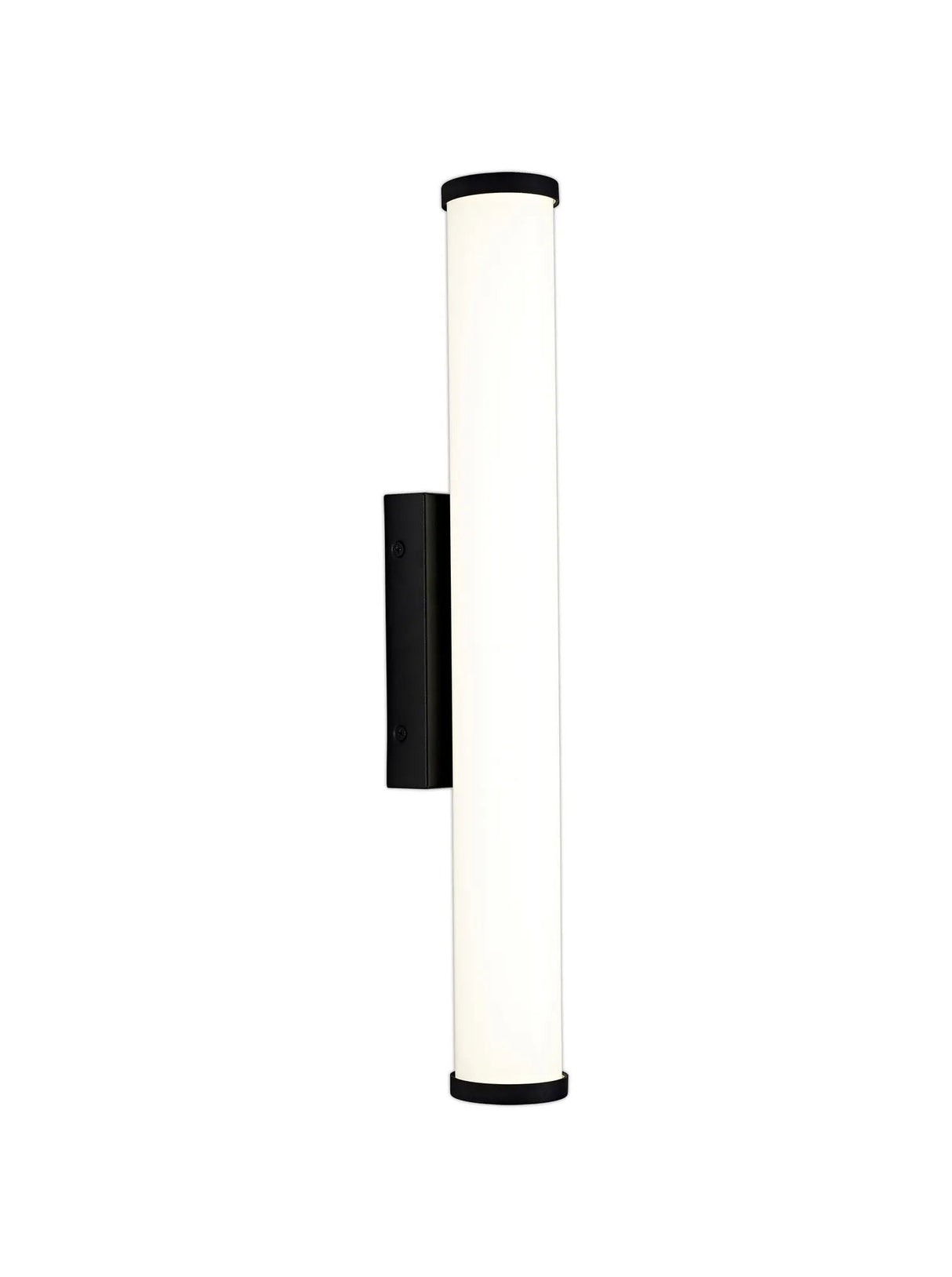Wallace Wall Lamp Large, 12W LED, 4000K, IP44,Sand Black