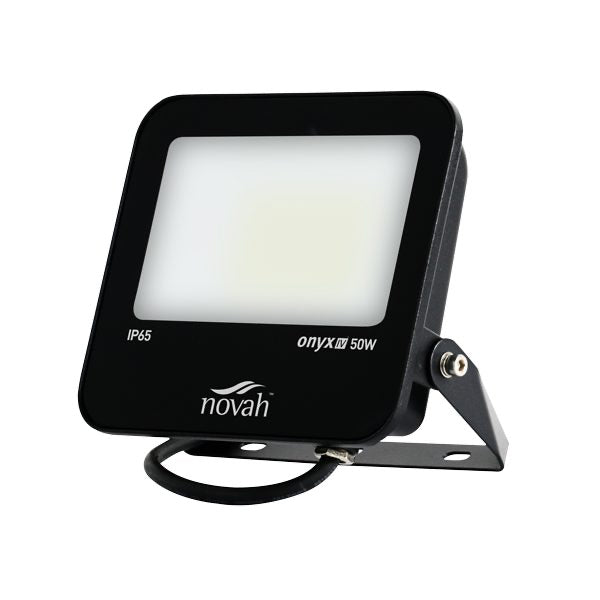 Novah Onyx LED Floodlight - EL50X4F – 50W LED Onyx