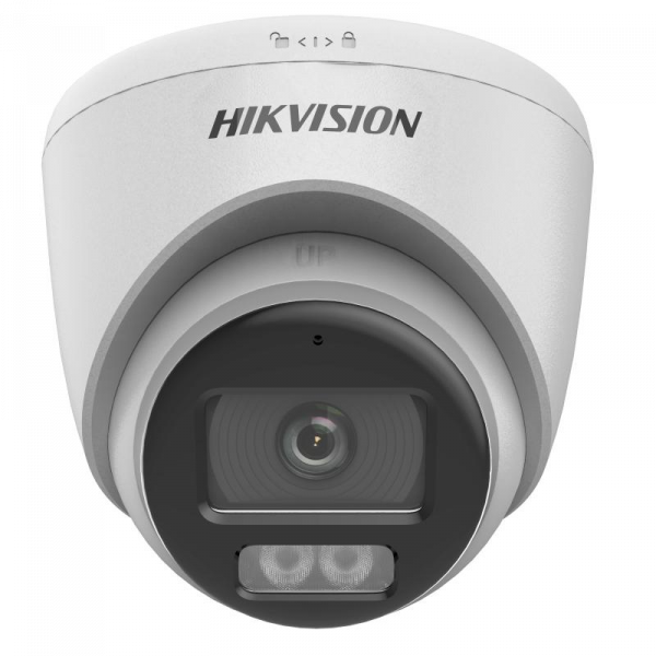 DS-2CE72KF0T-LFS(2.8mm) (White)