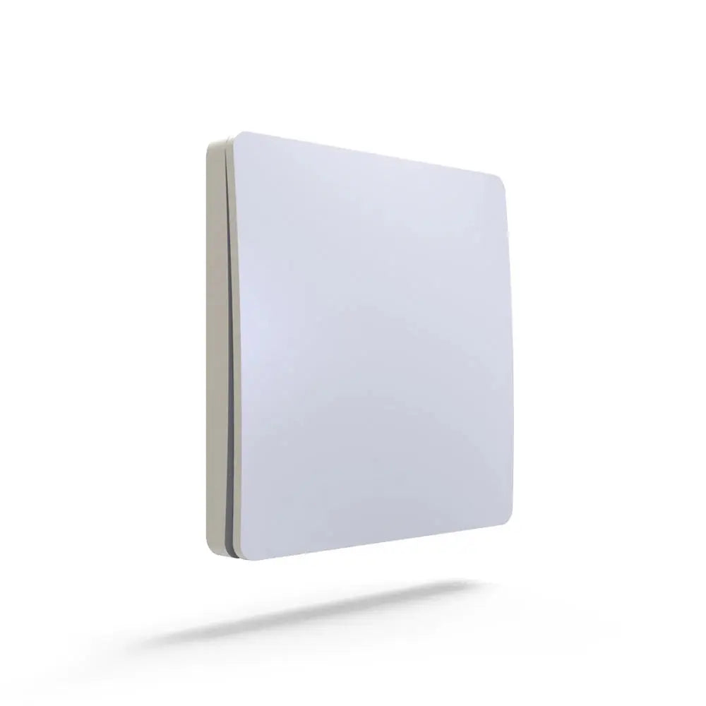 Ener-J WS1024 Pro Range 1 Gang Wireless Kinetic Switch White