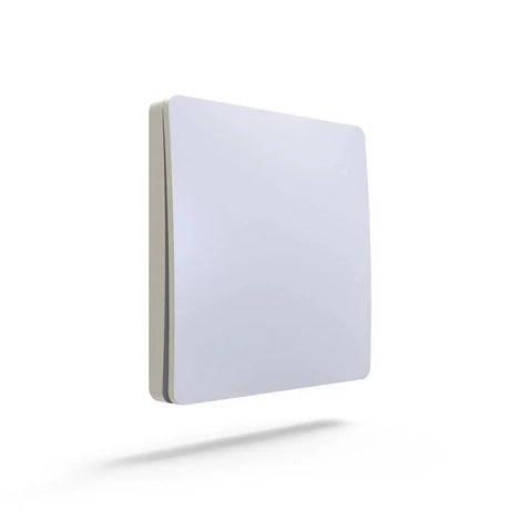 Ener-J WS1024 Pro Range 1 Gang Wireless Kinetic Switch White
