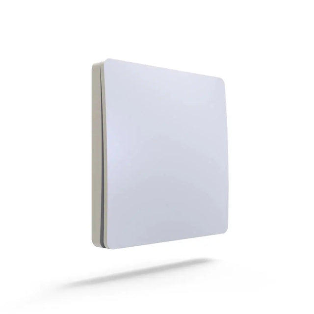 Ener-J WS1024 Pro Range 1 Gang Wireless Kinetic Switch White