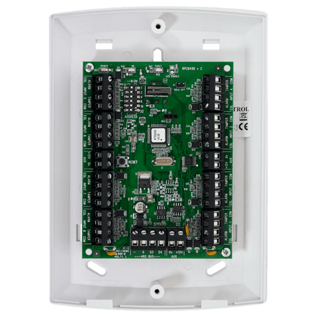 Pyronix Euro ZEM8 8-Zone Wired Expander | EUR-ZEM8