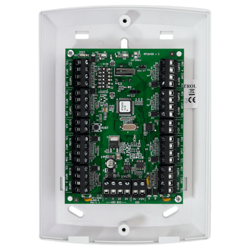 Pyronix Euro ZEM8 8-Zone Wired Expander | EUR-ZEM8